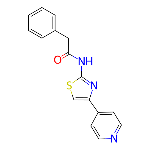 Chemical structure of BindingDB Monomer ID 50097358