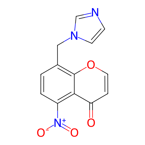 Chemical structure of BindingDB Monomer ID 50097362