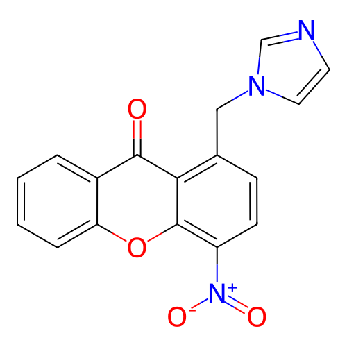 Chemical structure of BindingDB Monomer ID 50097363