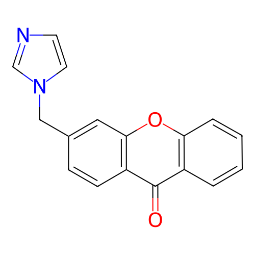 Chemical structure of BindingDB Monomer ID 50097364