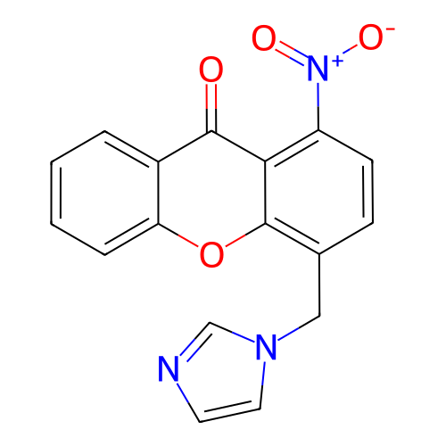 Chemical structure of BindingDB Monomer ID 50097366