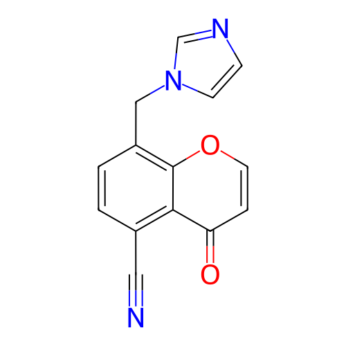 Chemical structure of BindingDB Monomer ID 50097368