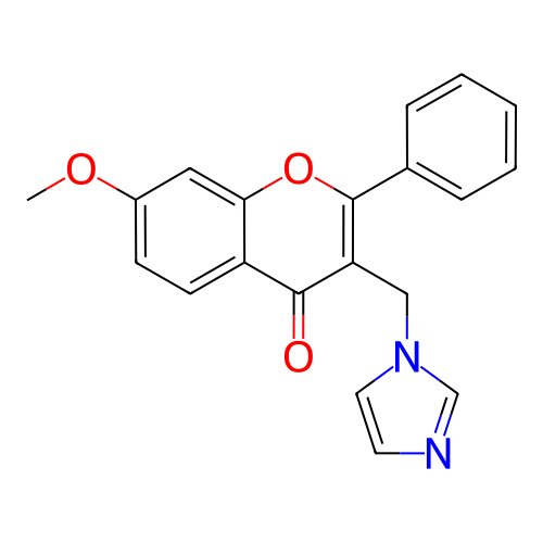 Chemical structure of BindingDB Monomer ID 50097372