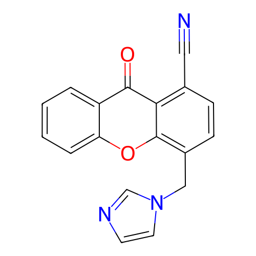 Chemical structure of BindingDB Monomer ID 50097373