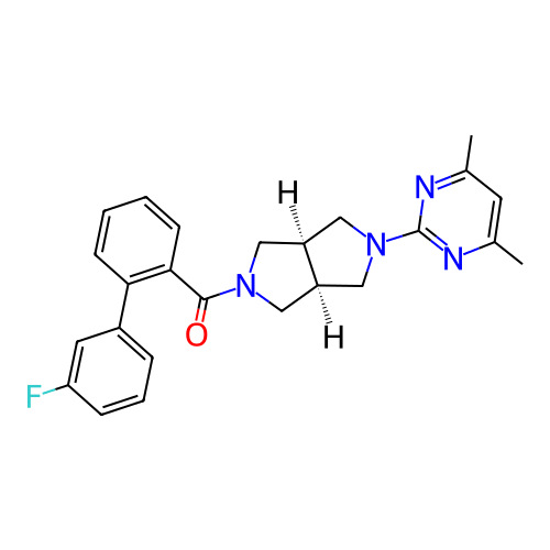 Chemical structure of BindingDB Monomer ID 50097382