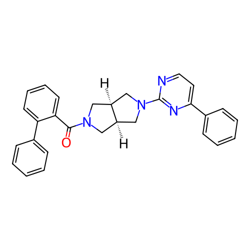 Chemical structure of BindingDB Monomer ID 50097389