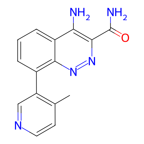 Chemical structure of BindingDB Monomer ID 50097396