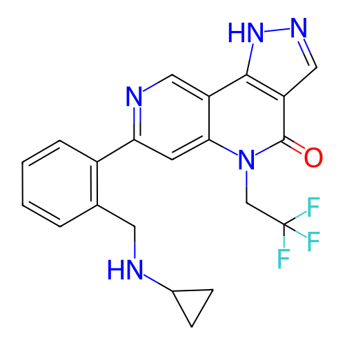 Chemical structure of BindingDB Monomer ID 50097400