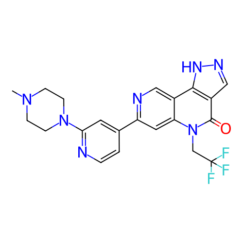 Chemical structure of BindingDB Monomer ID 50097401