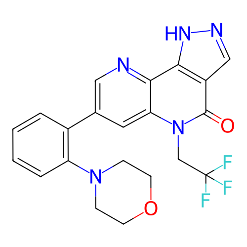Chemical structure of BindingDB Monomer ID 50097402
