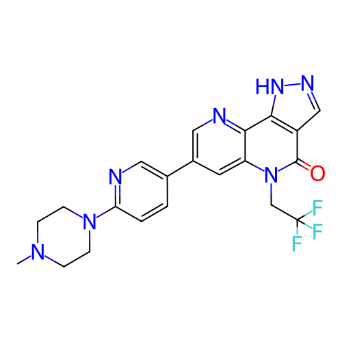 Chemical structure of BindingDB Monomer ID 50097403