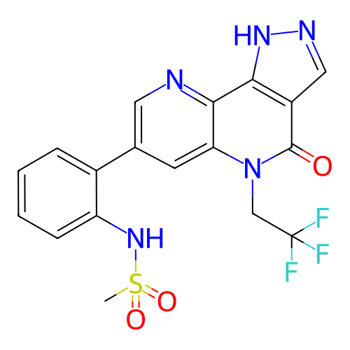 Chemical structure of BindingDB Monomer ID 50097404