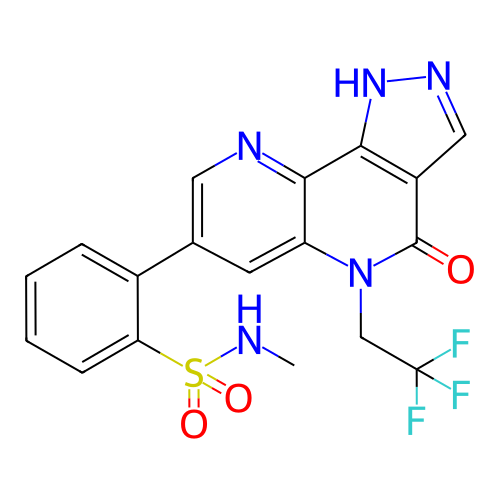 Chemical structure of BindingDB Monomer ID 50097405