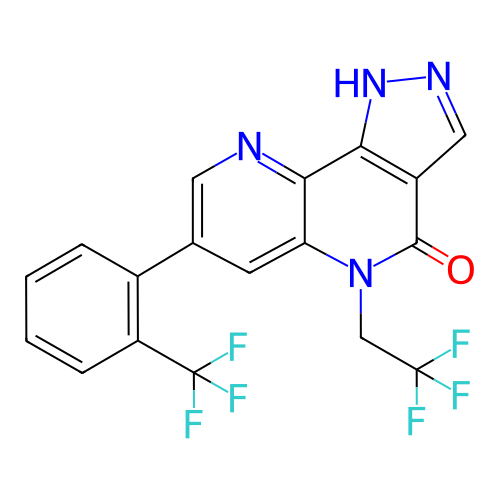 Chemical structure of BindingDB Monomer ID 50097407