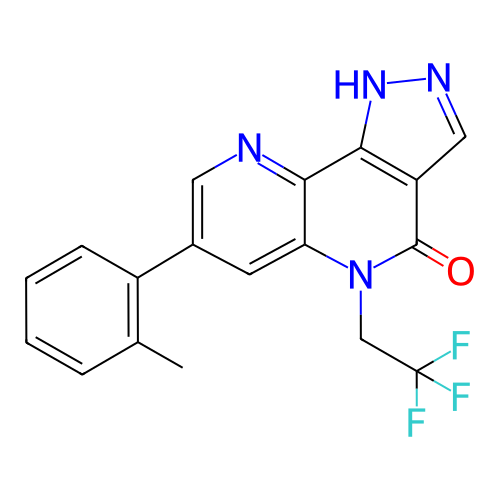 Chemical structure of BindingDB Monomer ID 50097408