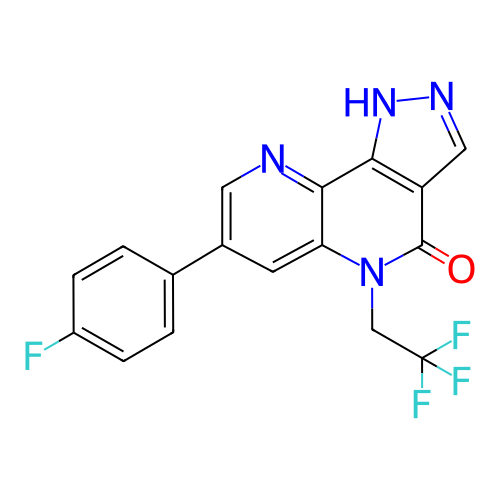 Chemical structure of BindingDB Monomer ID 50097409