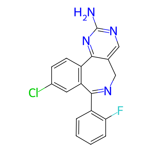 Chemical structure of BindingDB Monomer ID 50097418