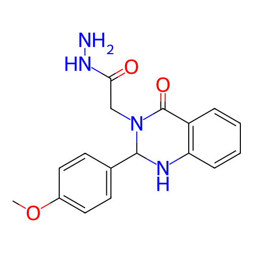 Chemical structure of BindingDB Monomer ID 50097419