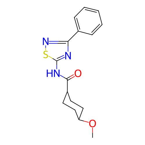 Chemical structure of BindingDB Monomer ID 50097432