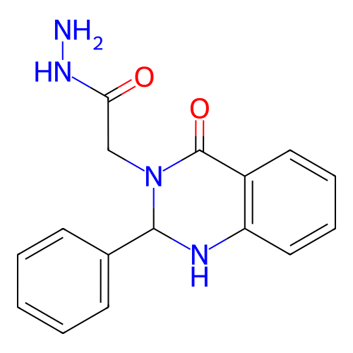 Chemical structure of BindingDB Monomer ID 50097438