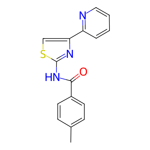 Chemical structure of BindingDB Monomer ID 50097443