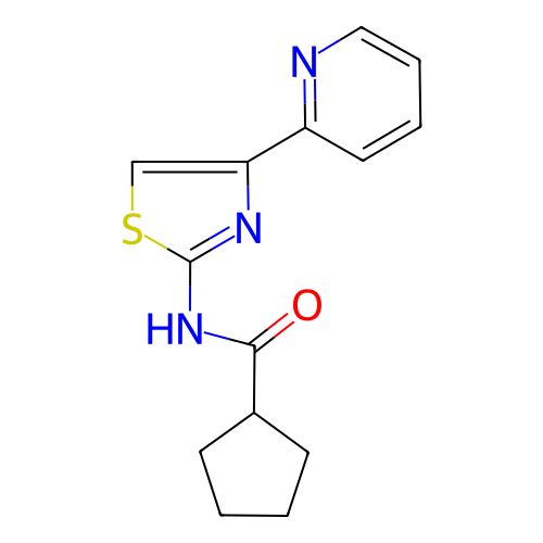 Chemical structure of BindingDB Monomer ID 50097445