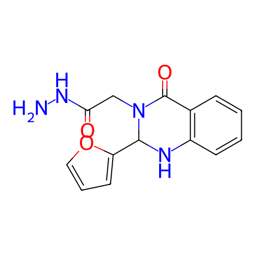 Chemical structure of BindingDB Monomer ID 50097457