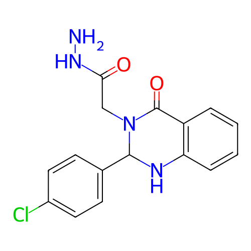 Chemical structure of BindingDB Monomer ID 50097458