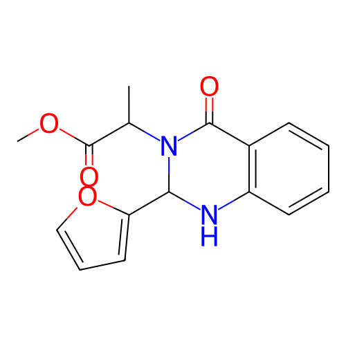 Chemical structure of BindingDB Monomer ID 50097460