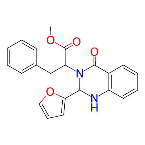 Chemical structure of BindingDB Monomer ID 50097461