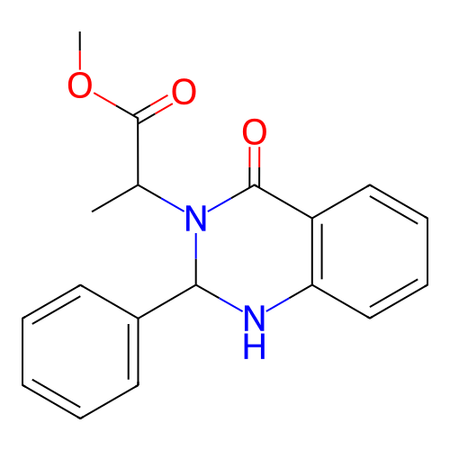 Chemical structure of BindingDB Monomer ID 50097465