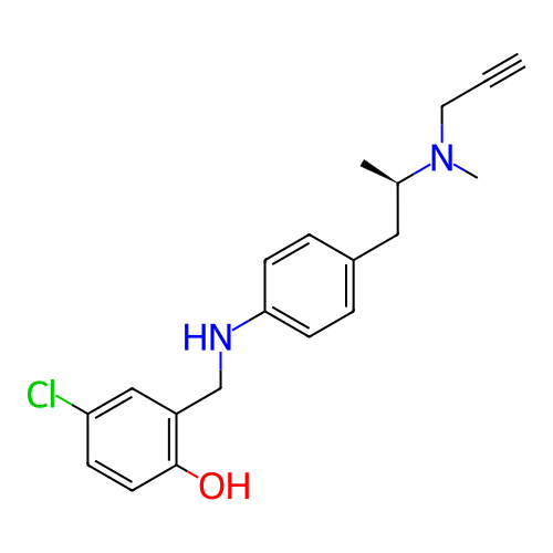 Chemical structure of BindingDB Monomer ID 50097473
