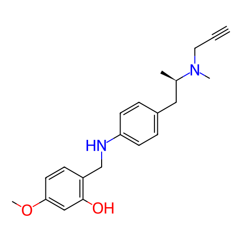 Chemical structure of BindingDB Monomer ID 50097476