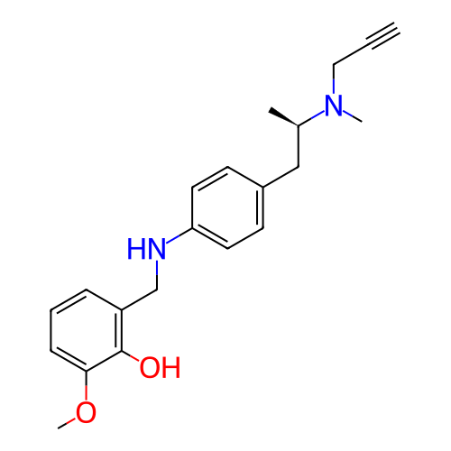 Chemical structure of BindingDB Monomer ID 50097477