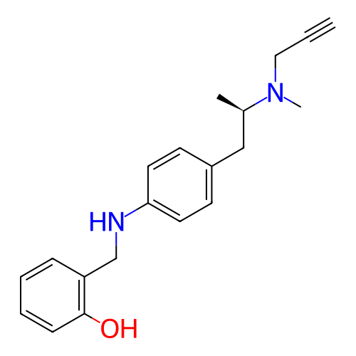 Chemical structure of BindingDB Monomer ID 50097478