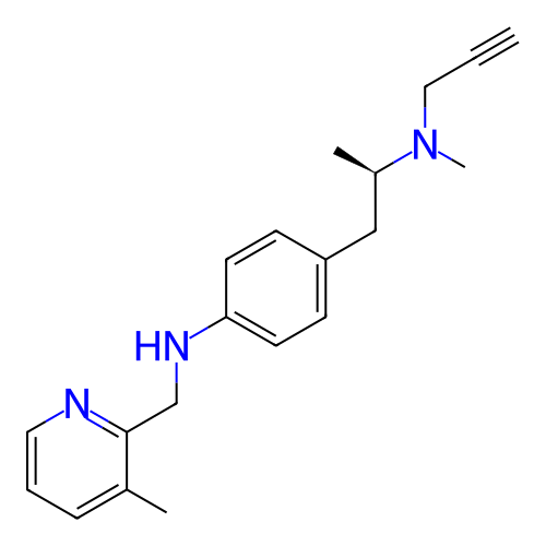 Chemical structure of BindingDB Monomer ID 50097479
