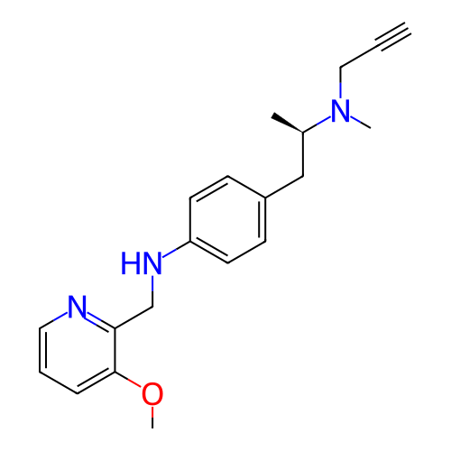 Chemical structure of BindingDB Monomer ID 50097480