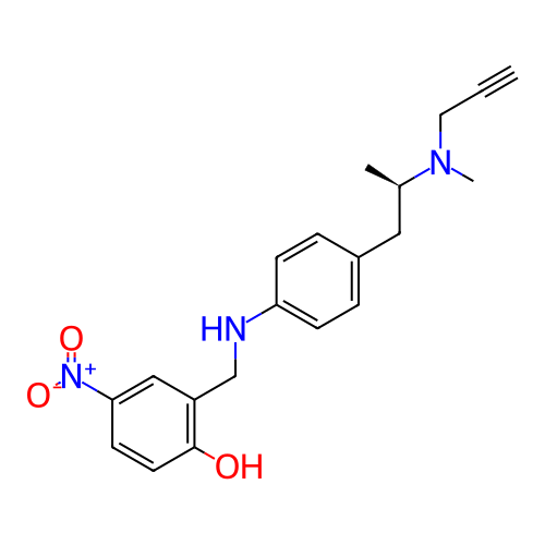Chemical structure of BindingDB Monomer ID 50097483
