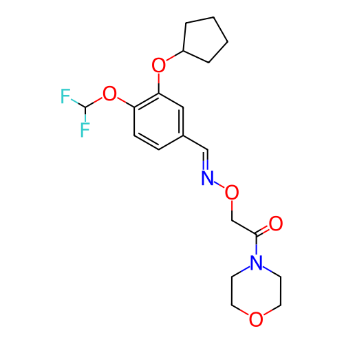 Chemical structure of BindingDB Monomer ID 50097486