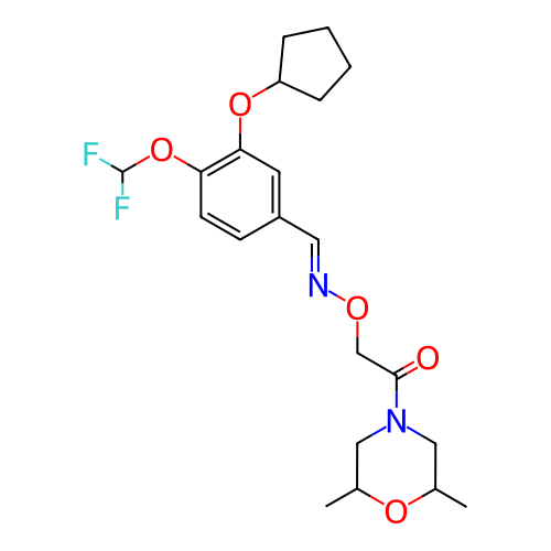 Chemical structure of BindingDB Monomer ID 50097487