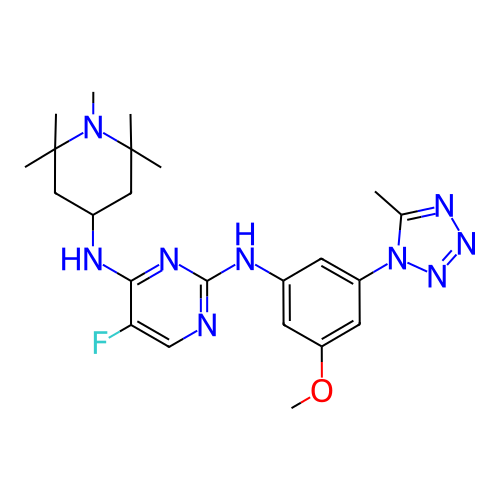 Chemical structure of BindingDB Monomer ID 50097493