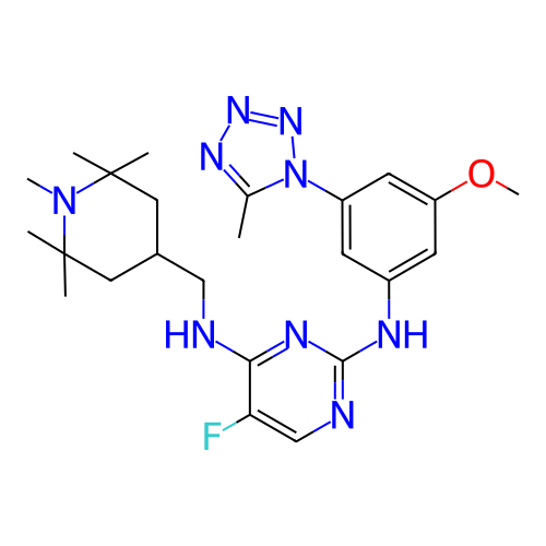 Chemical structure of BindingDB Monomer ID 50097494