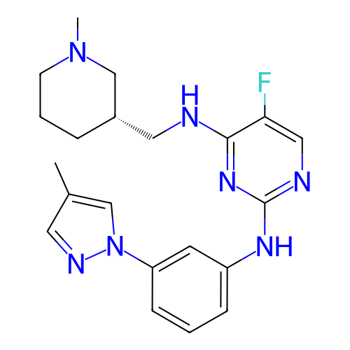 Chemical structure of BindingDB Monomer ID 50097506