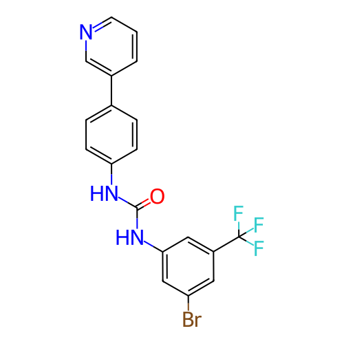 Chemical structure of BindingDB Monomer ID 50097508