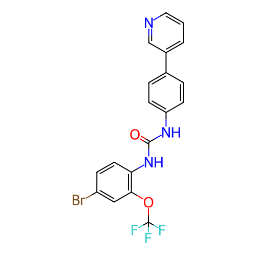 Chemical structure of BindingDB Monomer ID 50097509