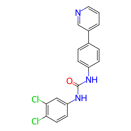 Chemical structure of BindingDB Monomer ID 50097513