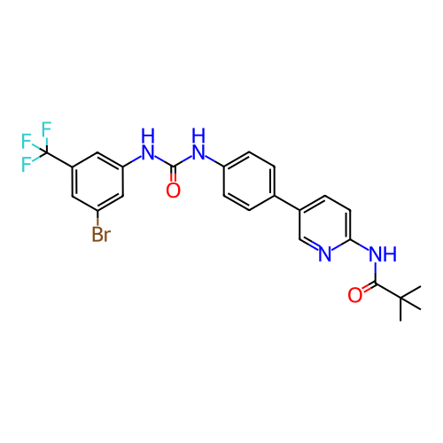 Chemical structure of BindingDB Monomer ID 50097515
