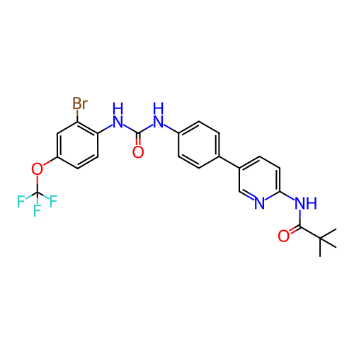 Chemical structure of BindingDB Monomer ID 50097516