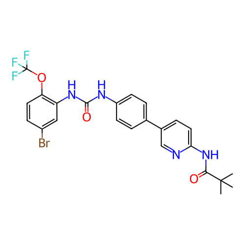 Chemical structure of BindingDB Monomer ID 50097517