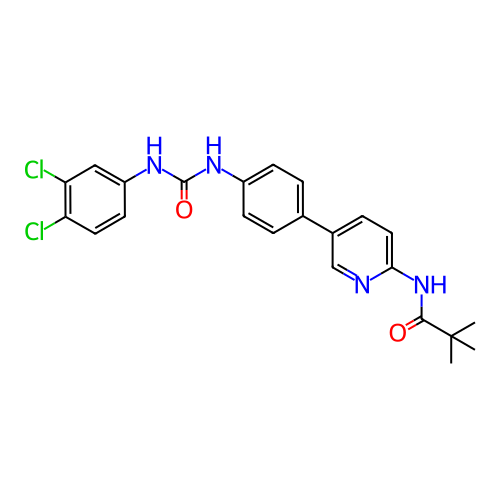 Chemical structure of BindingDB Monomer ID 50097519